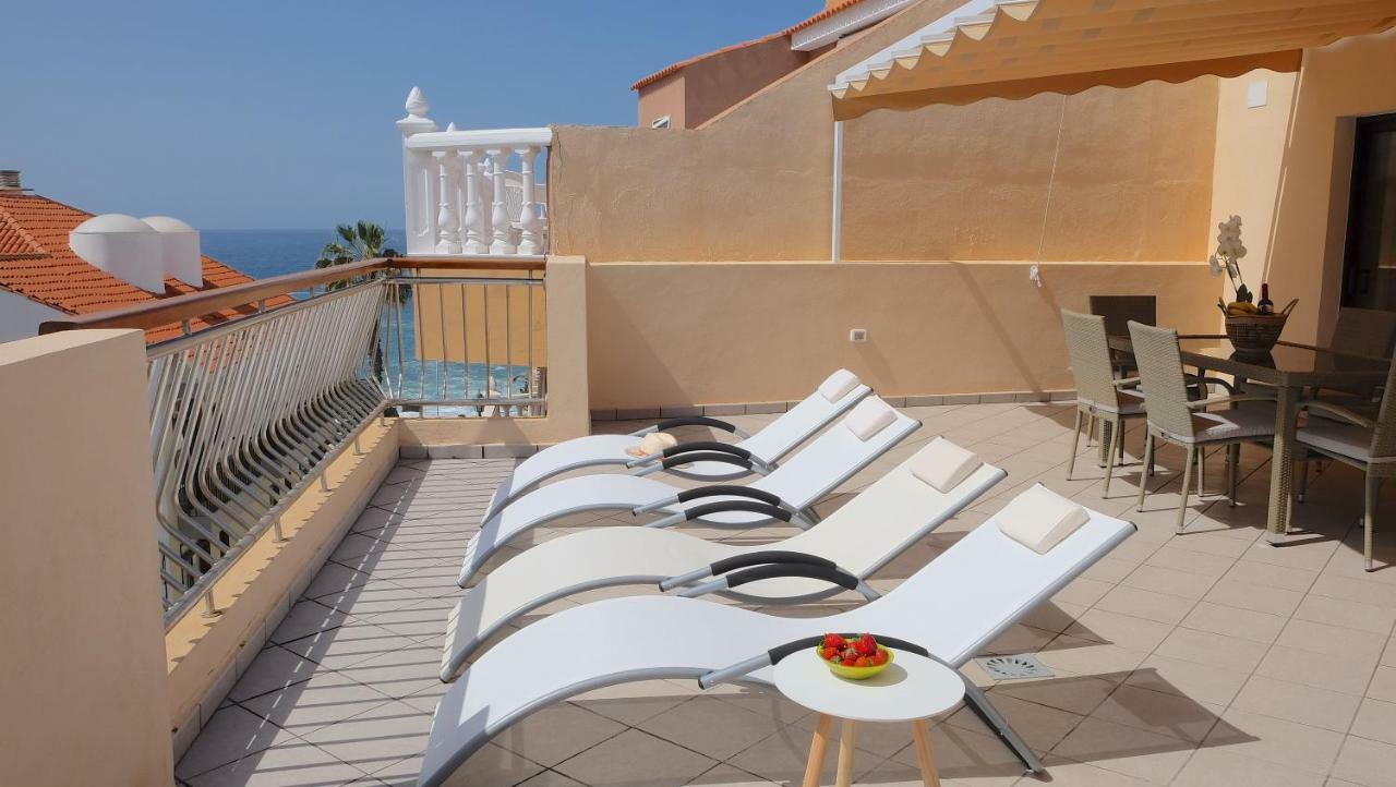 Apartament Atico Playamar Playa de San Juan (Tenerife)