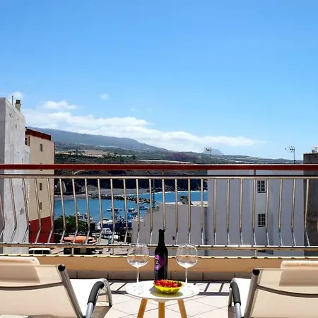 Apartament Atico Playamar Playa de San Juan  Zewnętrze zdjęcie