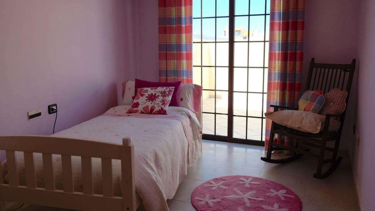 Apartamento Atico Playamar Playa de San Juan (Tenerife)